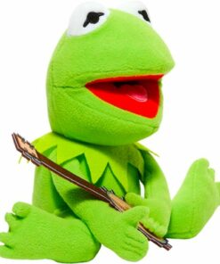 Kidrobot - Muppets 8" Kermit the Frog with Banjo Phunny Plush