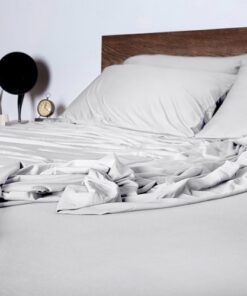 SHEEX Sleep Tech Sheet Set - Queen - Pearl Blue