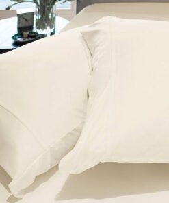 SHEEX Sleep Tech - Pillowcases - King - Ecru