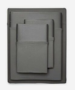 SHEEX Sleep Tech Sheet Set - Queen - Graphite