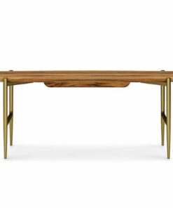 Simpli Home - Wagner 46 inch Wide Bench in - Natural