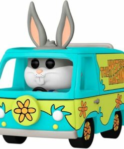 Funko - POP! Animation: Warner Brothers 100th Anniversary- Mystery Machine with Bugs Bunny