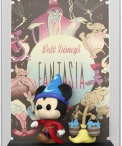 Funko - POP Movie Poster: Disney- Fantasia