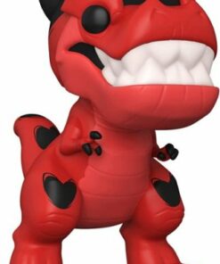 Funko - POP Marvel: Moon Girl and Devil Dinosaur