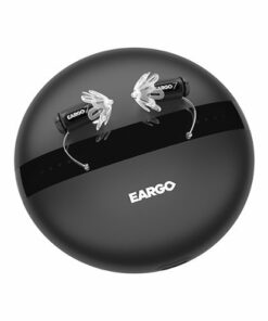 Eargo - 7 Hearing Aid - Black
