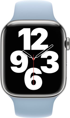 Sport Band S/M for Apple Watch 45mm - Sky