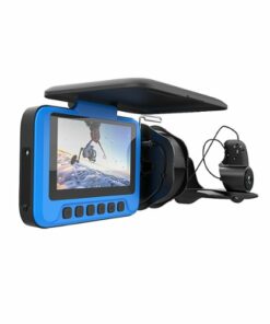 Rexing - FC1 Fish Finder with Winding Spool - Blue