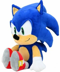 NECA - Sonic the Hedgehog 16" Hug Me Plush