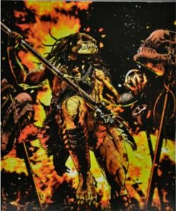 NECA - Predator 2 - 7" Scale Action Figure - Ultimate Shaman