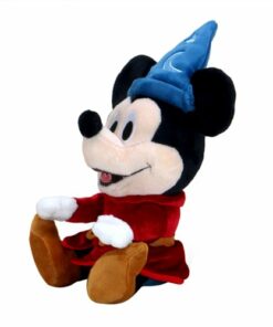 NECA - 8" Fantasia Mickey Phunny Plush