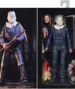 NECA - Friday the 13th - 7" Scale Action Figure - Ultimate Part 2 Jason