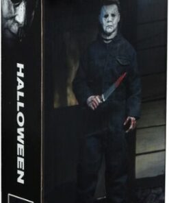 NECA - Halloween (2018) - 8" Clothed Action Figure - Michael Myers