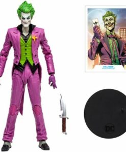 McFarlane Toys - DC Multiverse - 7" The Joker (Infinite Frontier)