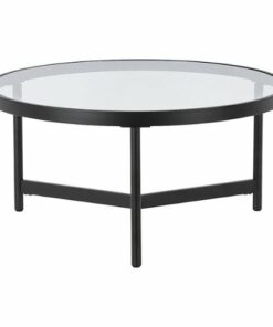 Camden&Wells - Yara Coffee Table - Blackened Bronze