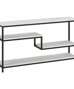 Camden&Wells - Mathis Console Table - Blackened Bronze 0