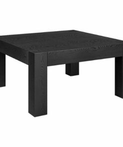 Camden&Wells - Langston Coffee Table - Black Grain