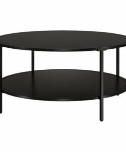 Camden&Wells - Sivil Coffee Table - Blackened Bronze