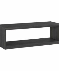 Camden&Wells - Osmond Coffee Table - Charcoal Gray 0