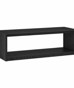 Camden&Wells - Osmond Coffee Table - Black Grain 1