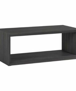 Camden&Wells - Osmond Coffee Table - Charcoal Gray 1
