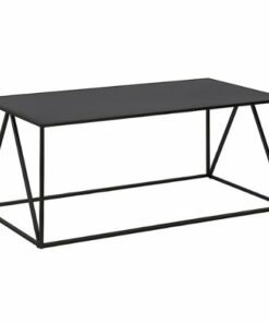 Camden&Wells - Pia Coffee Table - Blackened Bronze