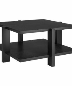 Camden&Wells - Ingrid Coffee Table - Black Grain
