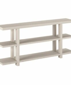 Camden&Wells - Acosta Console Table - Alder White