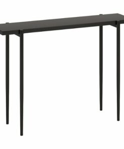Camden&Wells - Wayne Console Table - Blackened Bronze