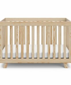 Storkcraft - Beckett 3-in-1 Convertible Crib - Natural