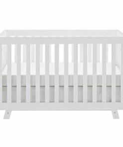 Storkcraft - Beckett 3-in-1 Convertible Crib - White