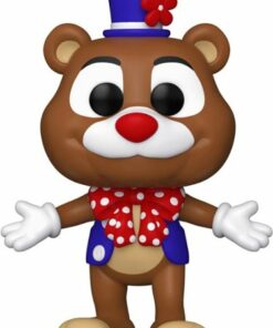 Funko - POP! Games: Five Nights at Freddy's- Circus Freddy