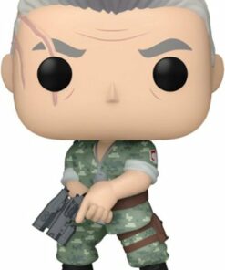 Funko - POP! Movies: Avatar- Miles Quaritch