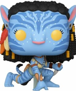 Funko - POP Movies: Avatar- Neytiri