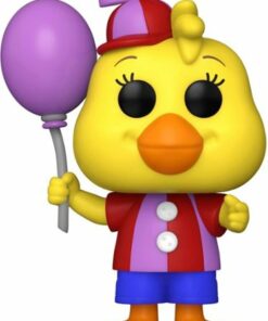Funko - POP! Games: Five Nights at Freddy's- Balloon Chica