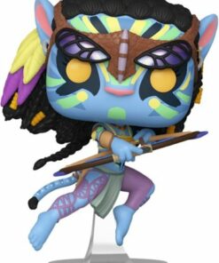 Funko - POP! Movies: Avatar - Battle Neytiri