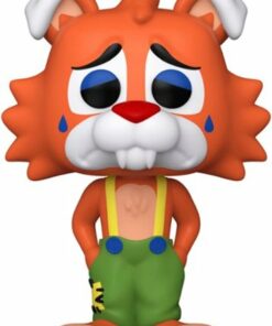 Funko - POP! Games: Five Nights at Freddy's- Circus Foxy