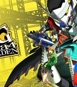 Persona 4 Golden - Nintendo Switch, Nintendo Switch (OLED Model), Nintendo Switch Lite [Digital]