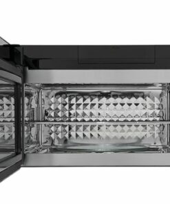 Frigidaire - Professional 1.9 Cu. Ft. Over-the Range Microwave with Air Fry - Stainless steel