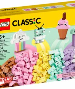 LEGO - Classic Creative Pastel Fun 11028