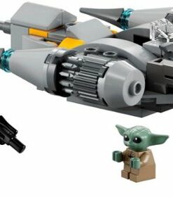 LEGO - Star Wars The Mandalorian’s N-1 Starfighter Microfighter 75363