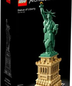 LEGO - Architecture Statue of Liberty 21042