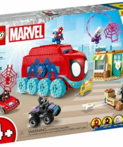 LEGO - Marvel Team Spidey's Mobile Headquarters 10791