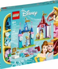 LEGO - Disney: Disney Princess Creative Castles 43219