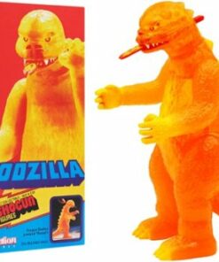 Super7 - ReAction 3.75 in Plastic Shogun Godzilla - Spirit of '95