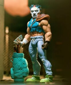 Super7 - ULTIMATES! 7 in Plastic Teenage Mutant Ninja Turtles Casey Jones