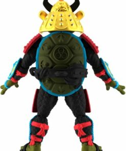 Super7 - ULTIMATES! 7 in Plastic Teenage Mutant Ninja Turtles - Sewer Samurai Leonardo