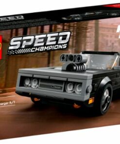 LEGO - Speed Champions Fast & Furious 1970 Dodge Charger R/T 76912