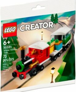 LEGO - Creator Winter Holiday Train 30584