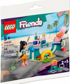LEGO - Friends Skate Ramp 30633