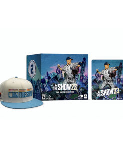 MLB The Show 23 The Captain Edition - Xbox One, Xbox Series X